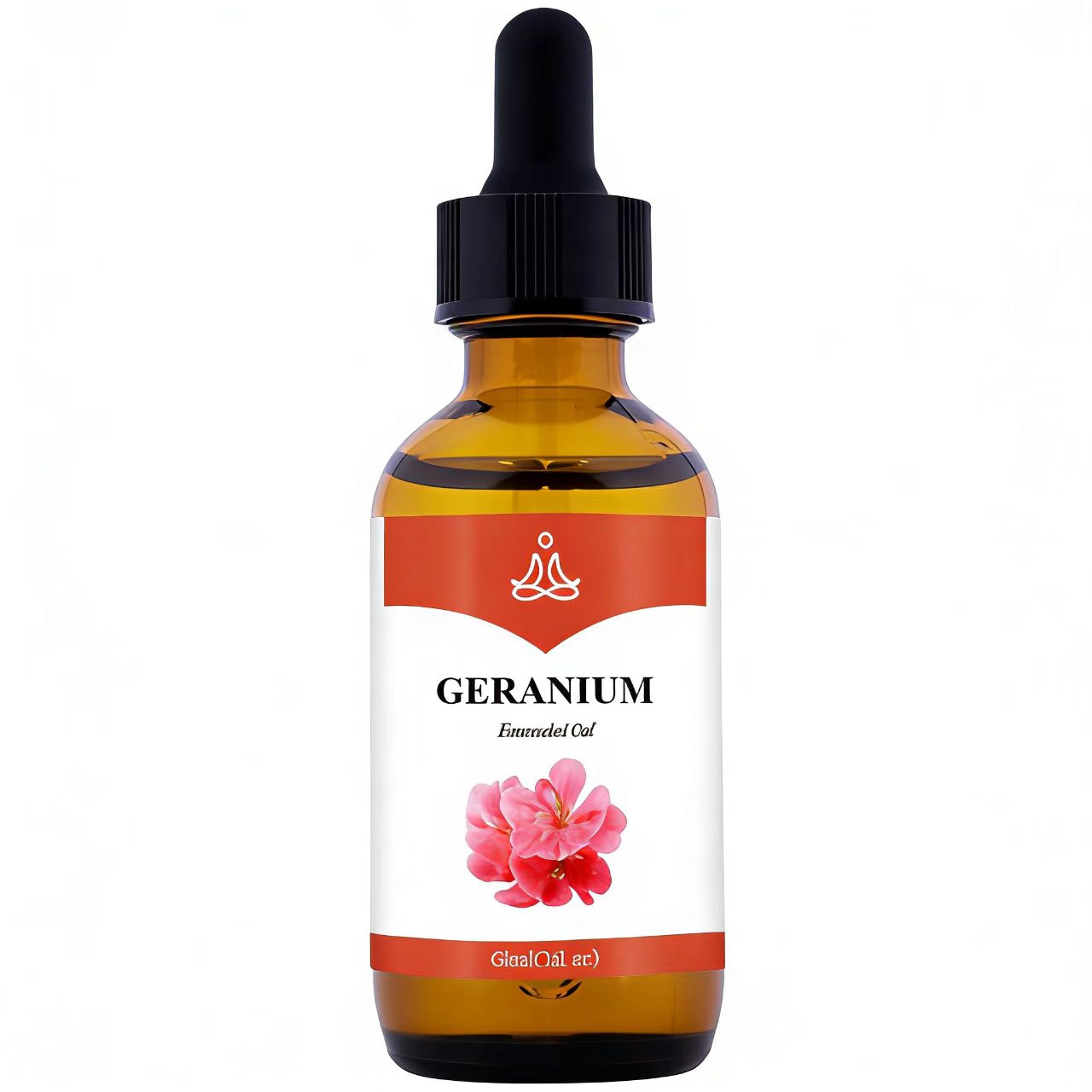 Huile essentielle de géranium