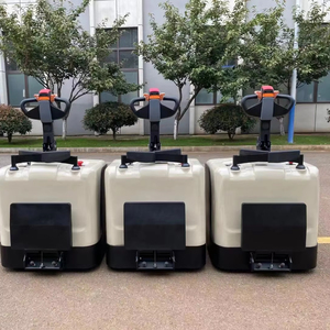 牽引トラクター5500ibs 6600ibs電気ベアロード繊維工場用 - Product Image 6