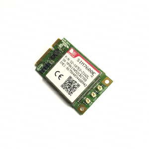 <strong>SIMCOM</strong> SIM7600 SIM7600E-H LTE Cat4 <strong>Module</strong> SIM7600E-H-PCIE multi-band LTE-FDD/LTE-TDD/HSPA+/UMTS/EDGE/GPRS/GSM <strong>module</strong> - Product Image 1