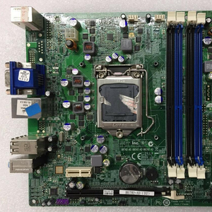 מקורי עבור X6610 X4610 Q67H2-AD Q65H2-AD H67H2-AD DDR3 1155 נבדק באופן מלא - Product Image 1