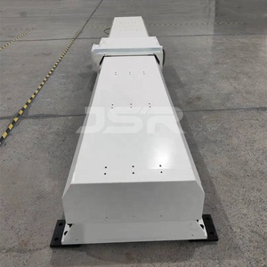 Customized <strong>Robot</strong> Ground Track Handling Welding Robotic Fully Enclosed Ground Track/rail - Product Image 3