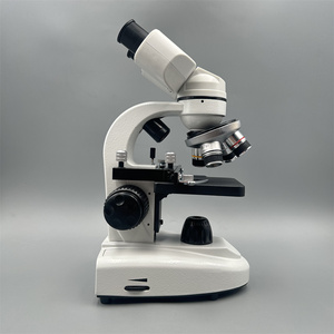 用于初中和高中实验室的LED光源生物显微镜无摄像头 - Product Image 2