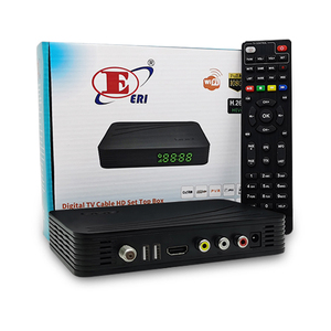 OEM ODM fabrika istemi ve profesyonel satış sonrası servis DVB C dekoder dijital TV HD Set Top Box 1080P STB - Product Image 1