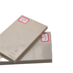 15mm Non amianto pannello da costruzione per rivestimento di pareti esterne in fibra di cemento cellulosa lamina piatta - Product Image 4