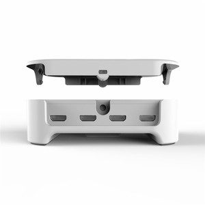 4 6 8 porte di Controllo Senza Fili di Sicurezza Del Computer Portatile Notebook Sistema anti-furto Del Computer Dispositivo di allarme Antifurto Con cavo del sensore - Product Image 4