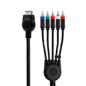 ps3控制台电缆的分量影音电缆音频复合视频rca - Product Image 3