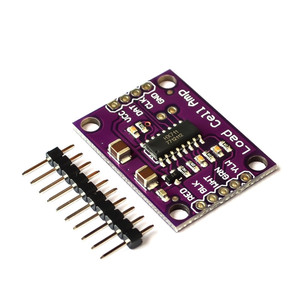 HX711 Weighing <strong>Sensor</strong> 24-bit A/D Conversion Adapter Load Cell Amplifier Board <strong>Weight</strong> <strong>Sensors</strong> - Product Image 1