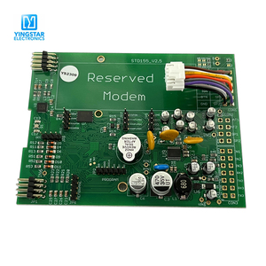 Buon prezzo Shenzhen Pcb fabbrica di assemblaggio PCB produzione e assemblaggio con parti di approvvigionamento e test funzionali - Product Image 4