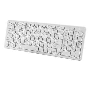 Teclado y ratón inalámbricos para ordenador, combinación de teclado y ratón multicolor para escritorio, regalo de oficina, 2021 - Product Image 2