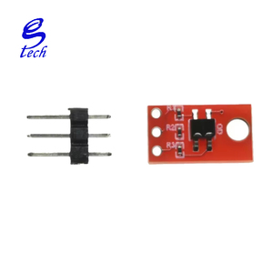 Módulo de Sensor de reflexión infrarroja QRE1113 IR LED de alta calidad, placa de disyuntor de descarga de condensador DC 3,3-5V