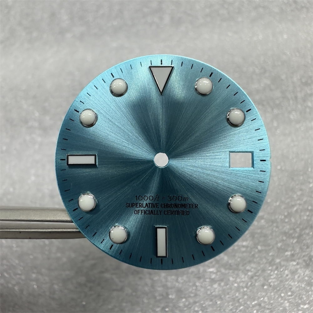 Argento azzurro