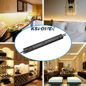 Universal 120v/230v/277v <strong>Input</strong> 80W Class 2 Triac Dimming <strong>LED</strong> <strong>Driver</strong> 48v/36v/24v/12v <strong>PWM</strong> Dimmer IC Circuit With 100W Output Power - Product Image 3