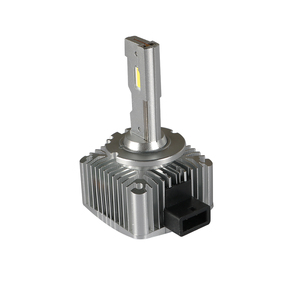 Xenplus DA2 35W D1S HIDからD1S Canbus LED変換キットLEDプラグアンドプレイヘッドライトとして既存の工場HIDバラスト (OEM) を使用 - Product Image 2