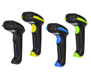 High Quality 2D <strong>Bar</strong> Qr <strong>Code</strong> Reader Handheld Barcode <strong>Scanner</strong> for Receipt Cash Register Inventory Bank Cheque - Product Image 4