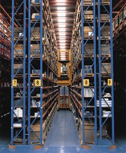 Dongjian iso <span class=keywords><strong>vna</strong></span> מדפי מחסן אחסון מערכת מירוצים צר מאוד