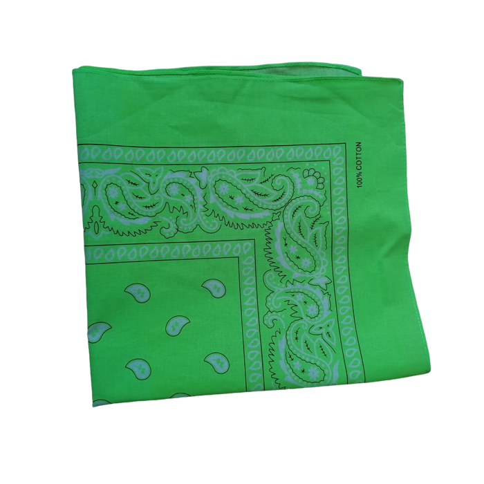 cotton bandana
