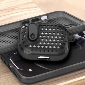 2024新しいスイッチオープンforApple for Airpod Pro2ケースホールソフトシリコン12 Pro 3 Pro 2 Type-C超高品質イヤホンケース - Product Image 5