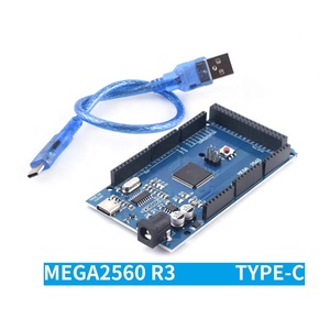 Neue MEGA2560 R3 Entwicklerplatine aktualisiert ATMEGA16U2 CH340 kompatibel für Arduino - Product Image 3