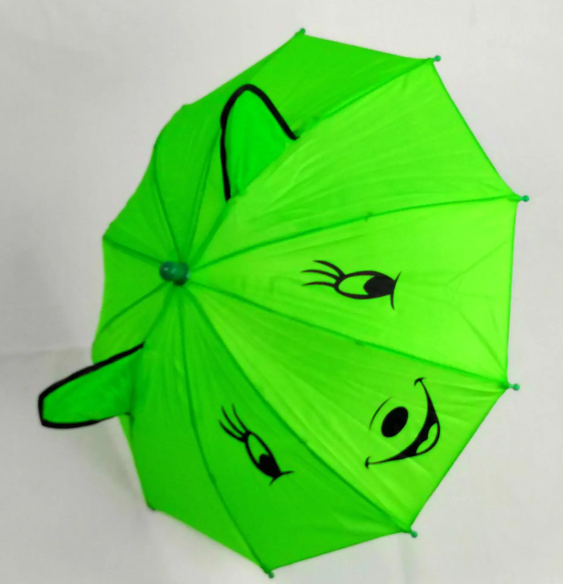 10 batches of 30cm children's ear toy umbrellas cartoon children's umbrellas with two ears