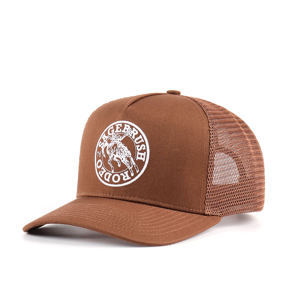 สีน้ำตาล