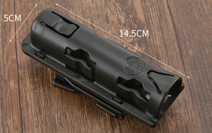 Di động ngoài trời chiến thuật nhanh chóng kéo thanh có thể điều chỉnh kính thiên văn thiết bị an ninh quốc phòng làm bằng vật liệu bền ABS - Product Image 4