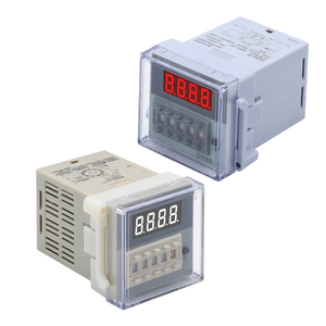Contador digital CNAOM, contador de inducción NPN, conteo de contactos, alta precisión, memoria de apagado - Product Image 1
