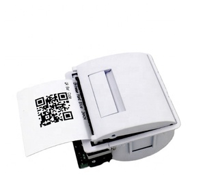 MS-SP701 niedriger Preis Gute Qualität 58mm USB Serial Thermal Receipt Drucker modul Kiosk Panel Mount Thermal Receipt Drucker