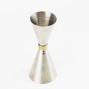 <strong>Jigger</strong> 2oz 1oz 60ml/<strong>30ml</strong> With Measurements Inside Cocktail Measuring Cup <strong>Jigger</strong> for Bartending - Product Image 2