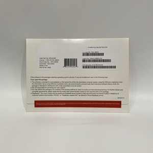 Cho Win <span class=keywords><strong>10</strong></span> Pro DVD gói đầy đủ gốc OEM <span class=keywords><strong>Key</strong></span> giấy phép đa ngôn ngữ phiên bản <span class=keywords><strong>10</strong></span> Pro 6 tháng đảm bảo trong kho - Product Image 5