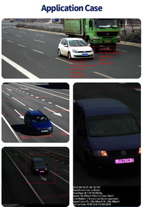 SWHV-VCSE-900(P) sabit hız ölçüm trafik yönetim sistemi trafik veri toplama kamera hız yakalama kamera - Product Image 4