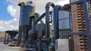 Full Automatic Gypsum Calcination Production Line for Gypsum Board New <strong>Condition</strong>