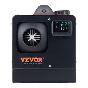 DB VEVOR 8KW <strong>All</strong>-in-One Diesel Air Heater 12V LCD <strong>Remote</strong> Control for Car RV &amp; Indoor Use DB VEVOR <strong>Remote</strong> Controls - Product Image 1