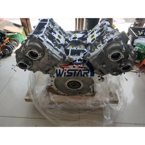 Satış araba Motor 3.0T V6 CWG Motor Audi S4 S5 Gasoline benzin EA839 Turbo 3.0 blok DECA CTD Audi DMT CYC CKA DKA C6K - Product Image 1