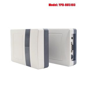 Lector de escritorio UHF RFID escritor USB RS232 TCP IP conector rango de lectura 0-150cm Tipo 9V DC funcionamiento automático e Invelion interactivo - Product Image 3