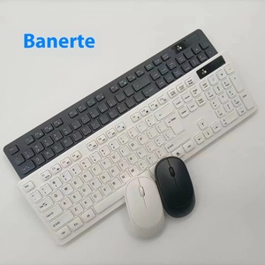 Factory Direct Sales 8875 Wireless <strong>Keyboard</strong> and <strong>Mouse</strong> Set, Suitable for Both Desktop and Laptop <strong>Computers</strong> - Product Image 3