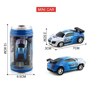 Sıcak satış 20km/saat olabilir Mini RC otomobil araç mikro RC yarış arabası radyo kontrol 4 frekansları RC modelleri çocuklar için hediyeler - Product Image 5