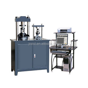 300kn Cement Flexural and Compressive <strong>Integrated</strong> Machine <strong>Testing</strong> Equipment Compression <strong>Testing</strong> Machine - Product Image 1