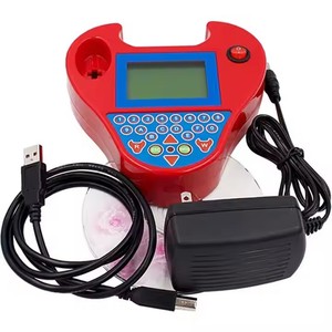 <strong>Auto</strong> Car <strong>Key</strong> Programmer Smart Mini Zed Bull Car <strong>Transponder</strong> Tool Red/black ZED BULL Multi-Language Car <strong>Key</strong> Chip Reader - Product Image 6