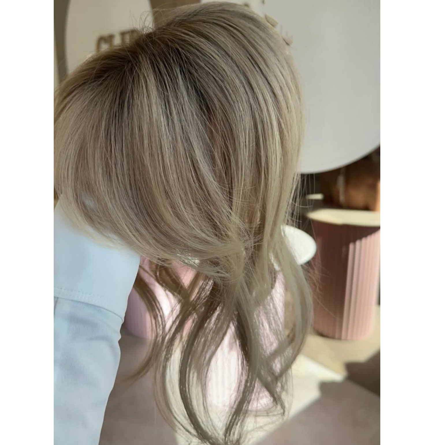 Point culminant blond 8