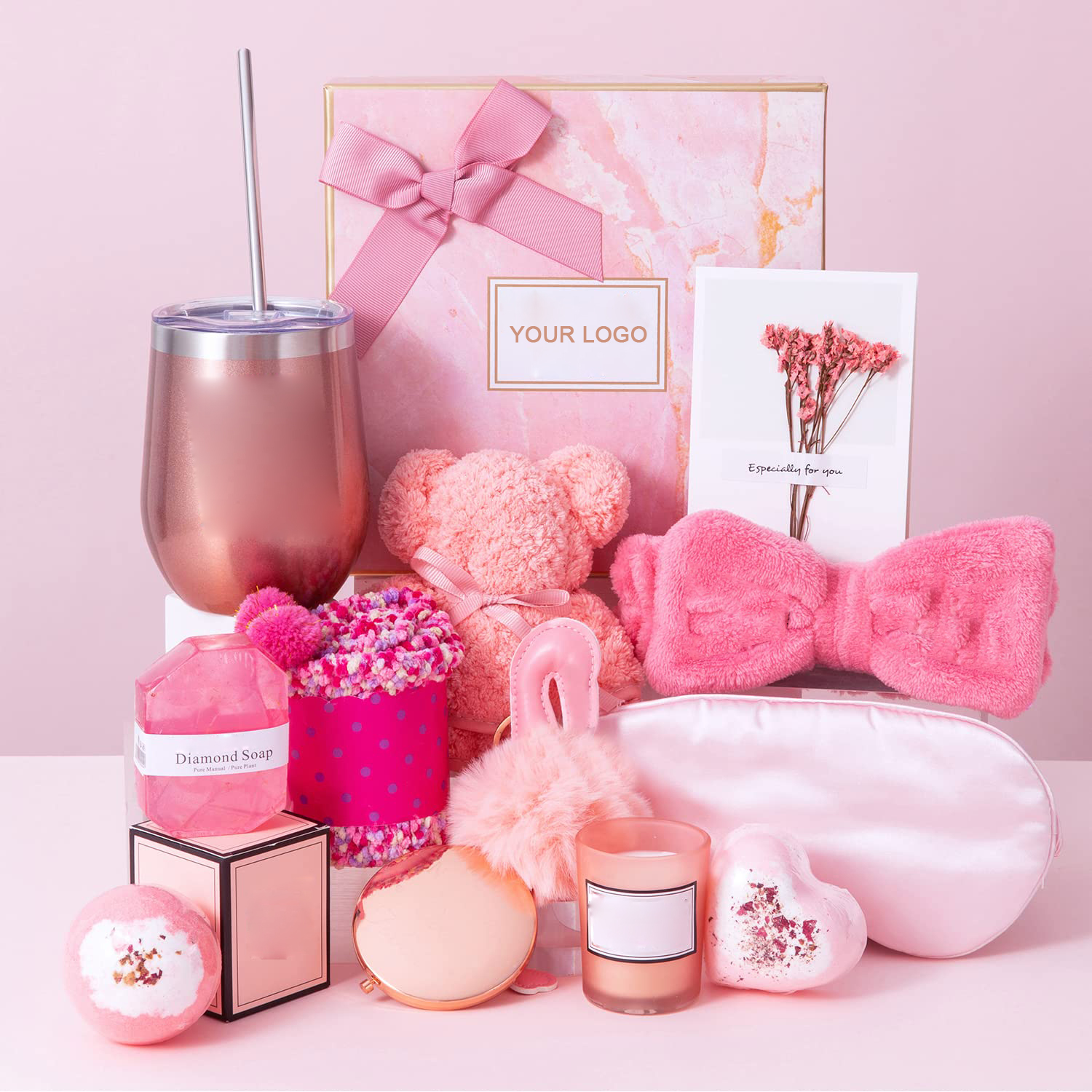 Pink