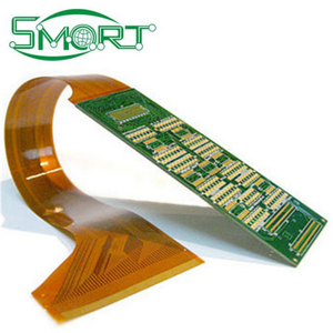 Smart Electronics Bare flexión Flex PCB necesita Gerber OEM FPC Flex PCB cable rígido Flex PCB ejemplo - Product Image 6