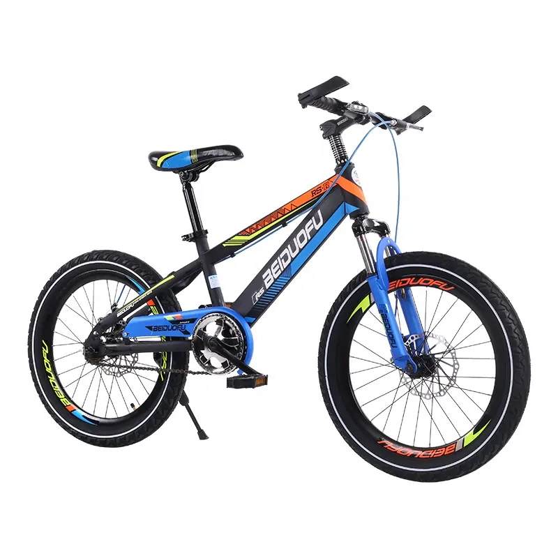 Fabrik Großhandels preis Kinder Variable Speed Mountainbike Fahrrad 12 bis 20 Zoll Radfahren für Kinder
