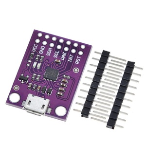 CP2112 Debug Board USB to SMBus I2C Communication Module 2.0 MicroUSB 2112 Evaluation <strong>Kit</strong> for CCS811 <strong>Sensor</strong> Module for <strong>arduino</strong>