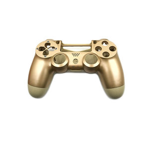 Custodia di ricambio Custom anteriore e posteriore involucro per PS4 V2 Controller Full shell alloggiamento per i modelli JDM-050 JDM-055 - Product Image 5