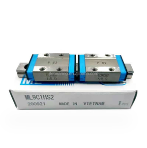 IKO <strong>Linear</strong> Guides <strong>Rail</strong> <strong>Slide</strong> Block Bearing ML 7 ML7 ML7C1HS2 - Product Image 4