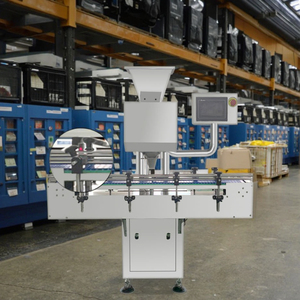 Máquina contadora de tabletas y cápsulas Máquina contadora de tabletas de fábrica de bajo precio de alta calidad - Product Image 1