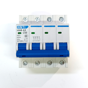 CHINT MCB NXB-63シリーズミニサーキットブレーカー1P6A mcb chint c16 Dz47z-63エアサーキットブレーカー - Product Image 6