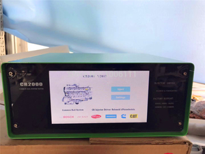 AM-CR2000 Hochdruck-Common-Rail-Injektor-Tester Motor ECU-Controller für BOSCH DENSO <span class=keywords><strong>DELPHI</strong></span> CAT