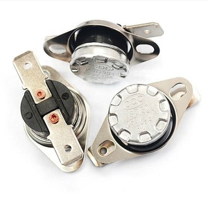 KSD301 Normally Open Normally Closed <strong>Temperature</strong> Switch Thermast <strong>Sensor</strong> Thermal <strong>Control</strong> Protector 35 40 45 50 55 60 65 70 75 80 - Product Image 2