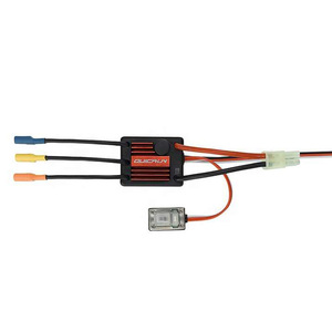 Hobbywing QuicRun-WP-16BL30 30A Brushless ESC controllo della velocità per 1/8 1/10 RC fuoristrada a distanza - Product Image 4